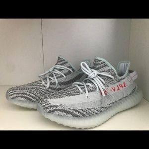 Yeezy Blue Tint R2 350